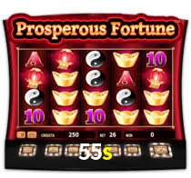 55s: Jogos de Caça-Níqueis-Altas Recompensas, Roleta-Velocidade, Blackjack-Desafios Máximos