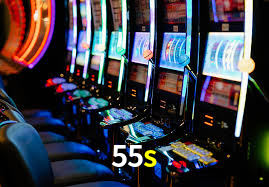 Welcome Bonus 55s